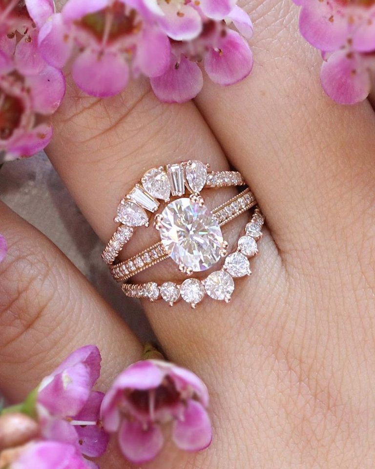 Vintage Wedding Rings 33 Ideas We're Obsessed With