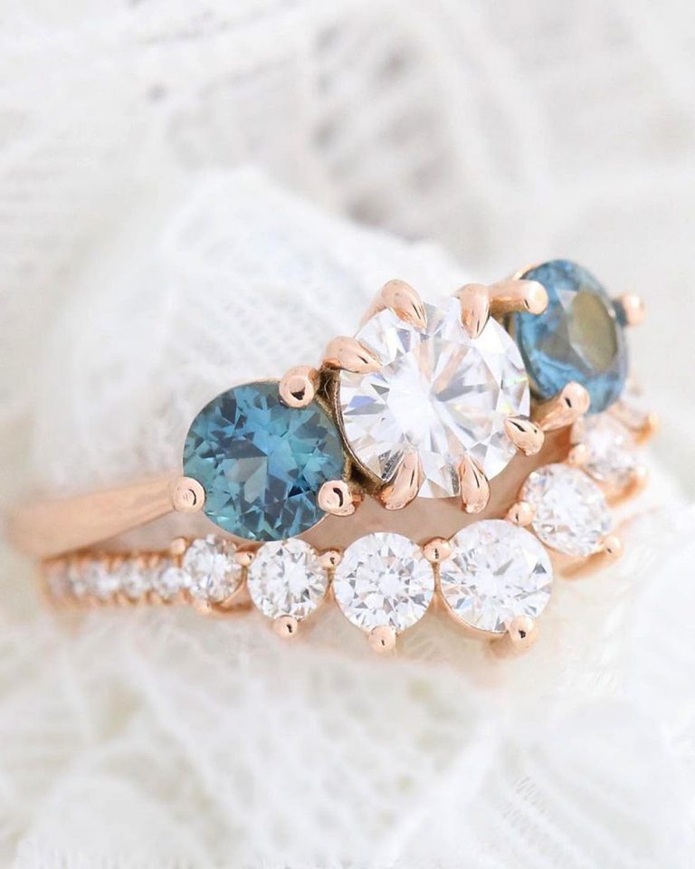 Vintage Wedding Rings 33 Ideas We're Obsessed With