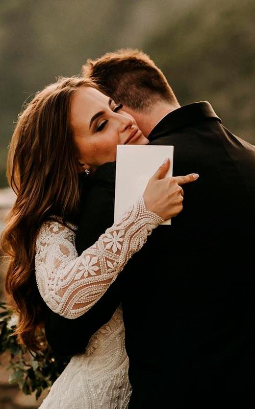 The Most Beautiful Wedding Poems For Your Vows