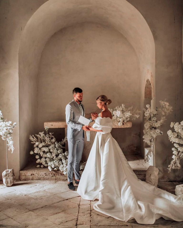 The Most Beautiful Wedding Poems For Your Vows