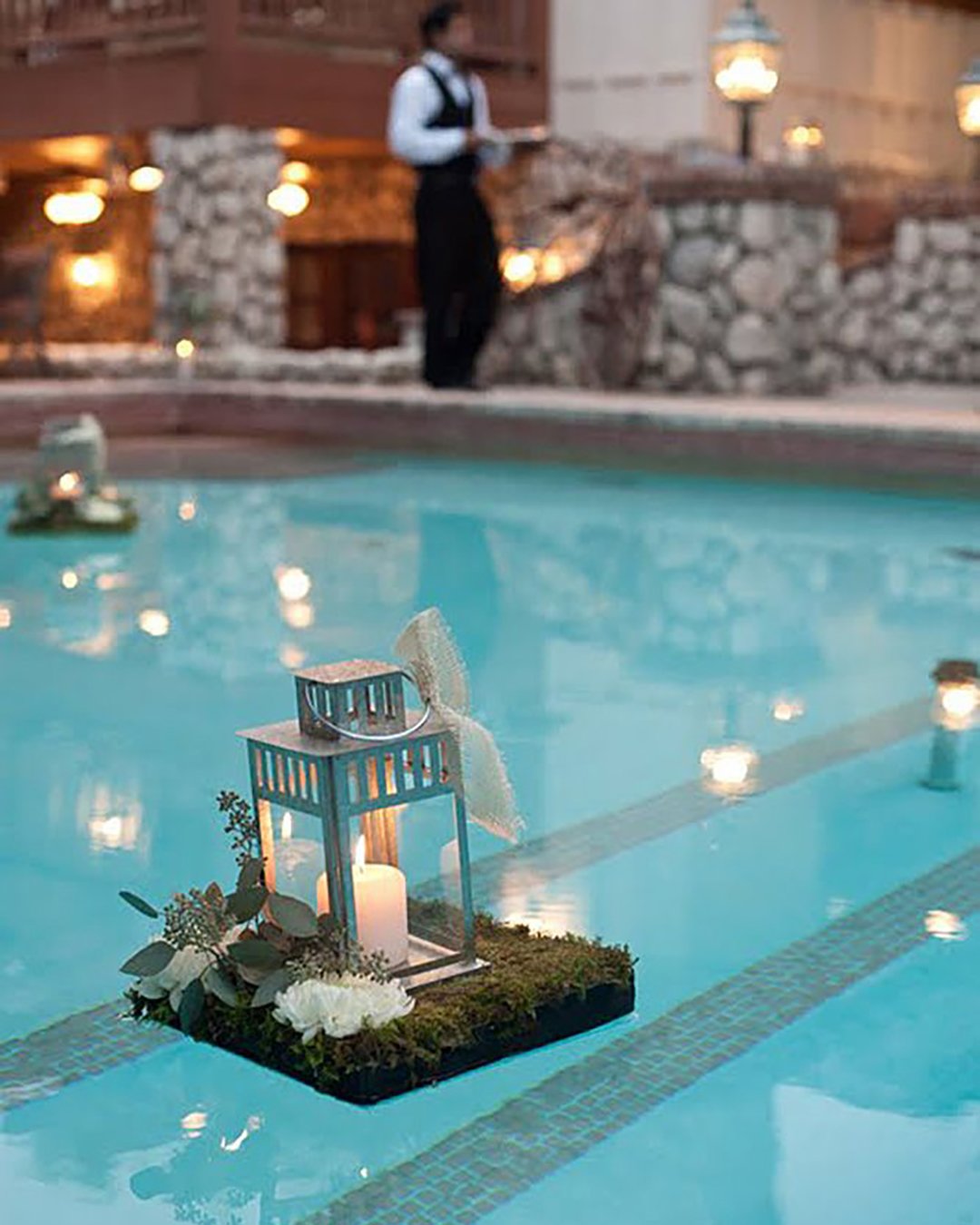 Wedding Pool Party Decoration Ideas For Your Backyard Wedding My Xxx Hot Girl