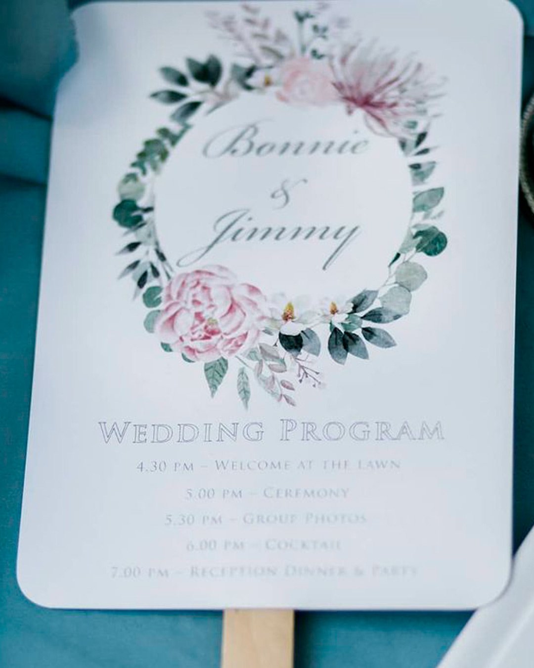 22 Wedding Program Creating Tips To Use In 2022