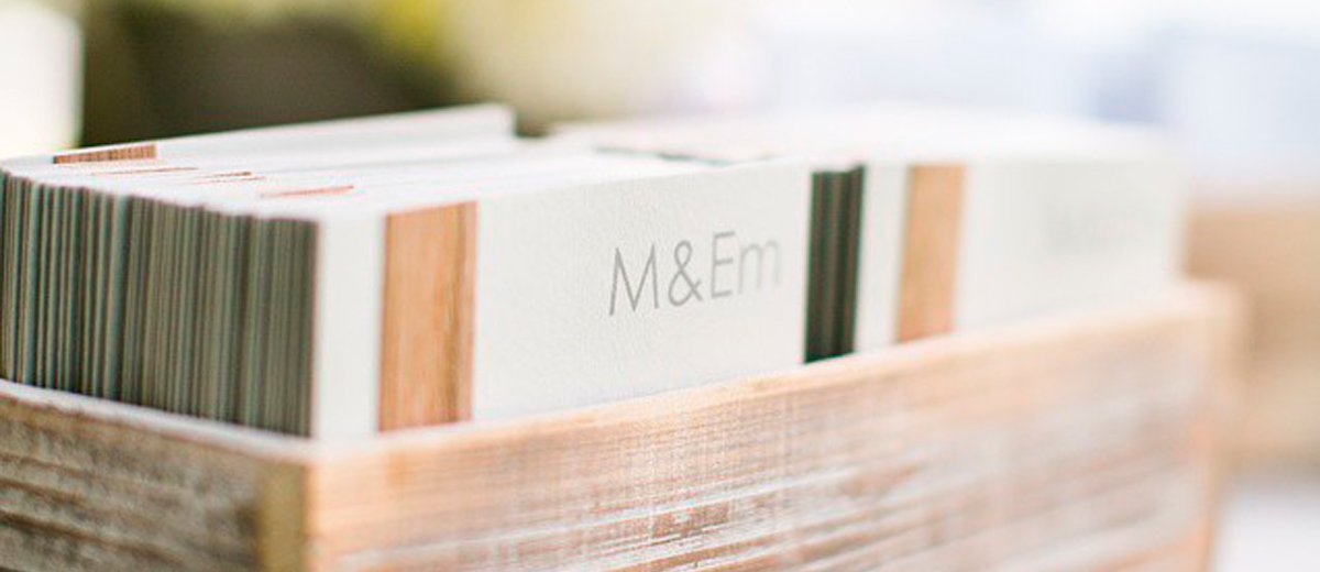 22 Great Tips To Creating Amazing Wedding Programs