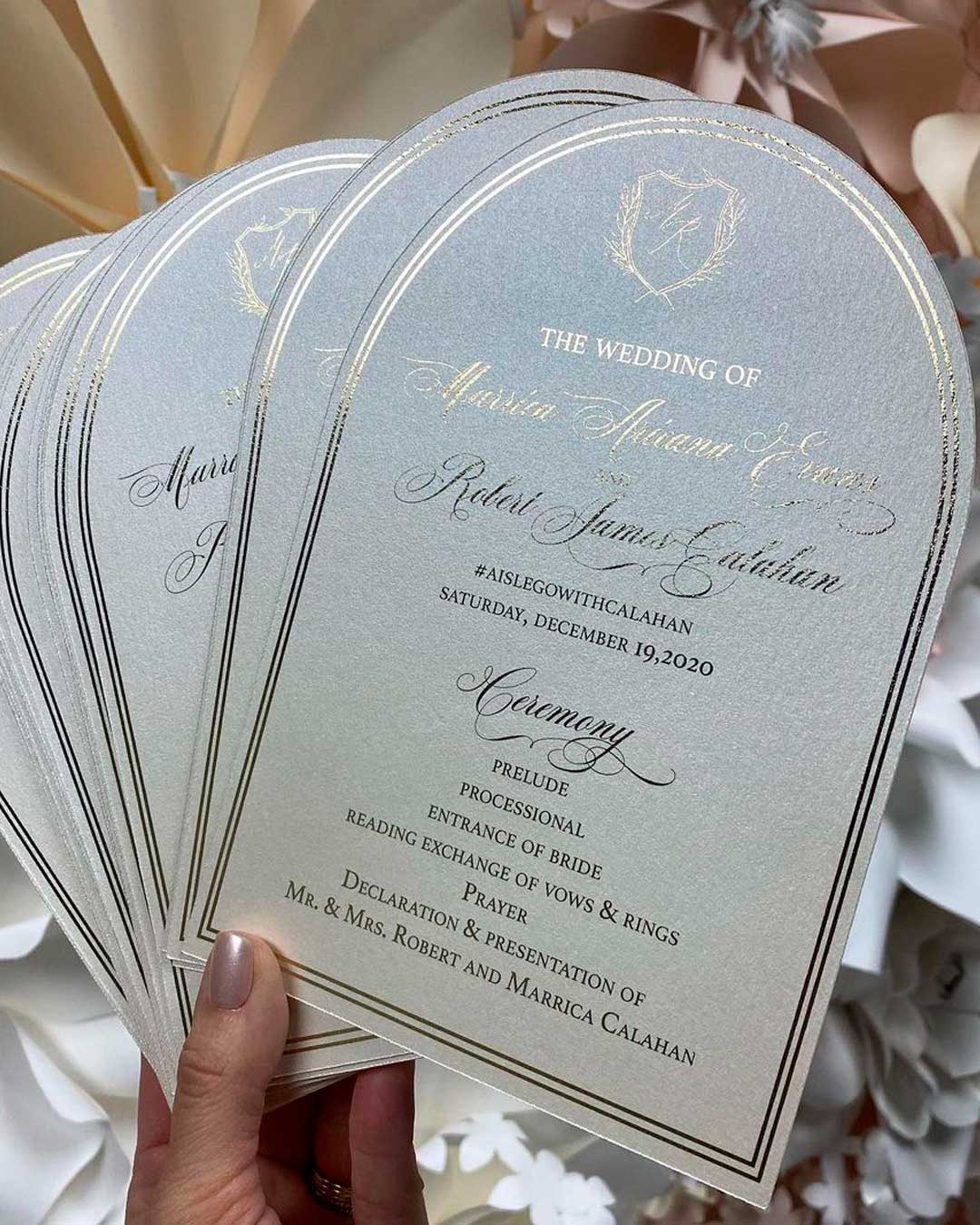22 Wedding Program Creating Tips To Use In 2022