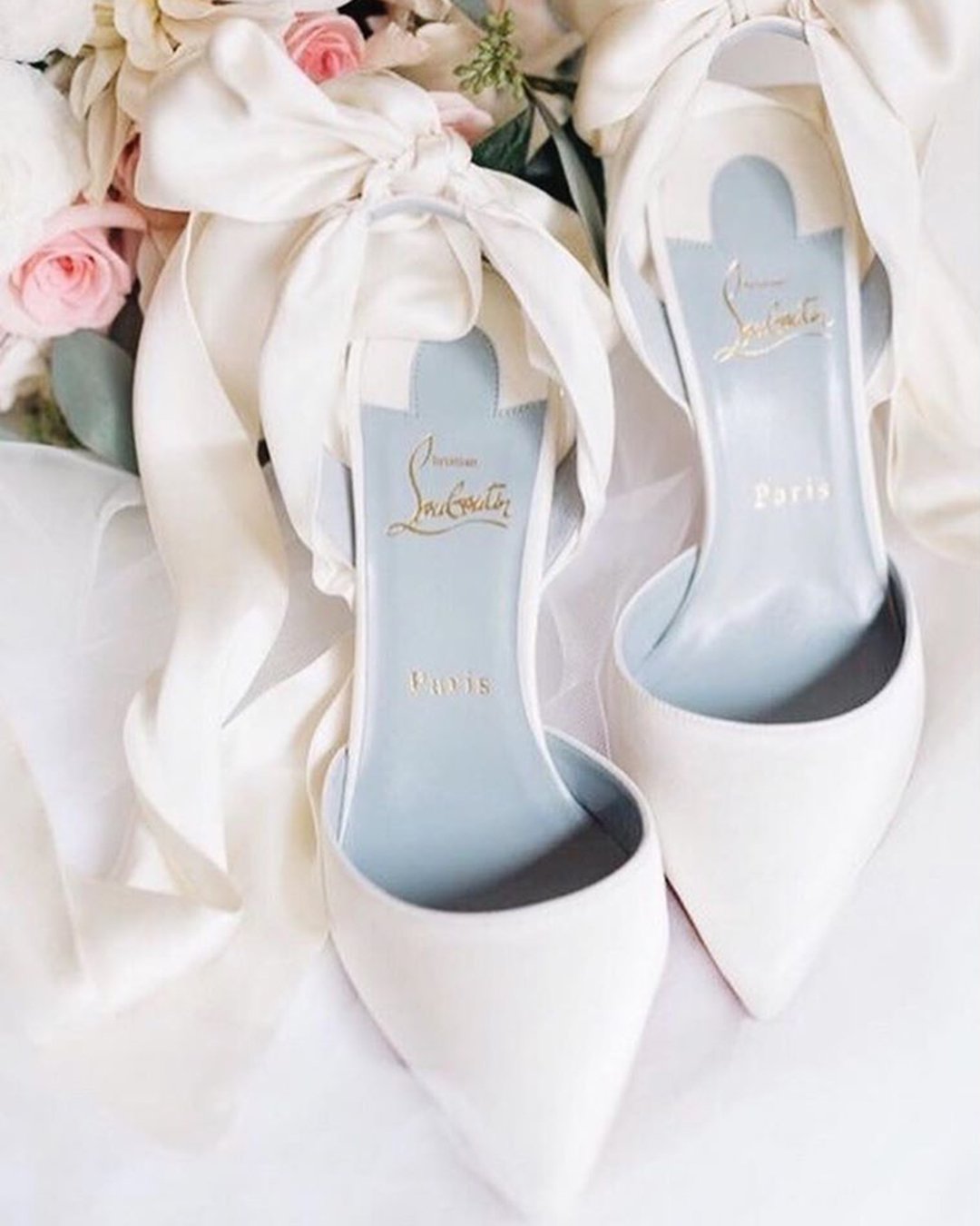 wedding shoes white with bow ronaldjoycebridal