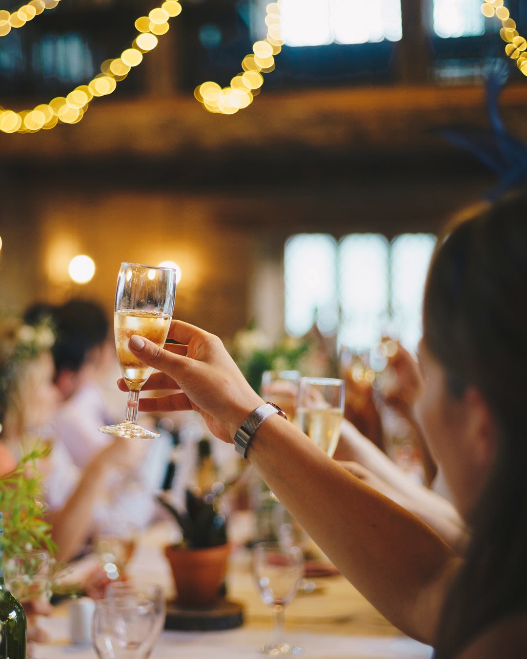 86 Wedding Toasts Quotes + Tips For Your Speech