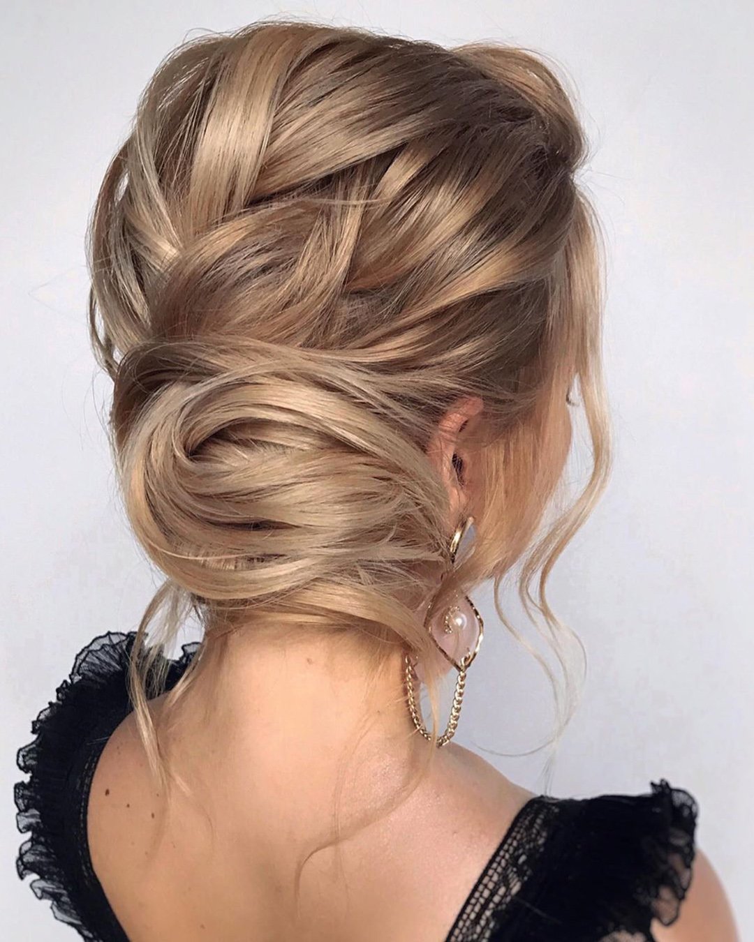 Inspiration For Wedding Updos For Short Hair Length | Wedding Forward