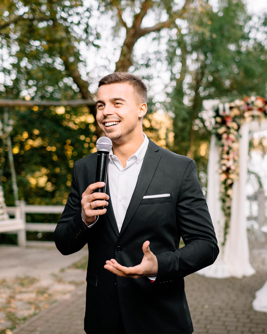 wedding welcoming speeches examples