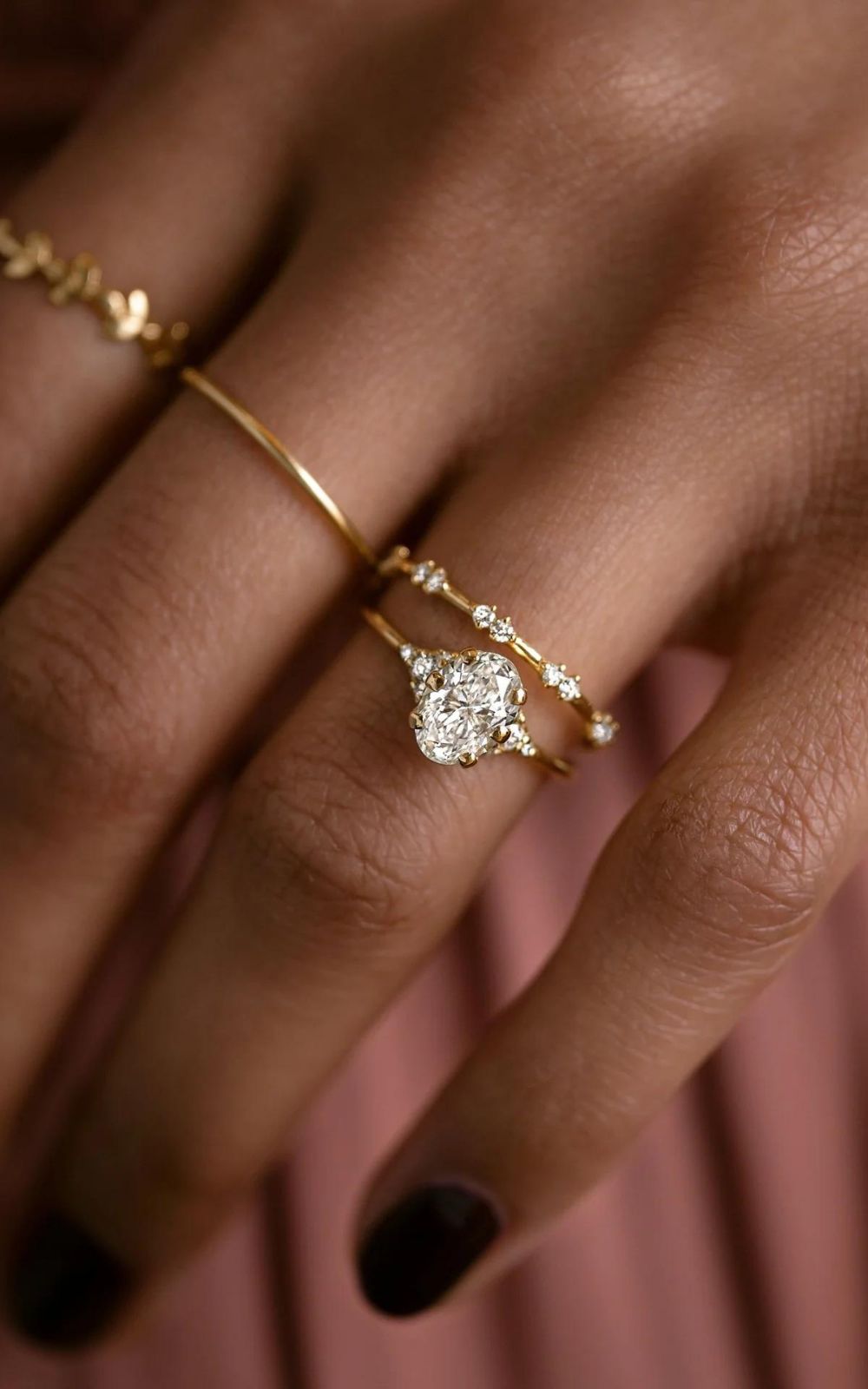 Discover 33 Unique Three-stone Engagement Rings