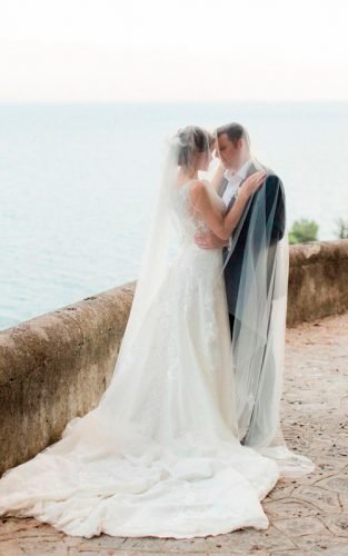 average price of destination wedding bride groom
