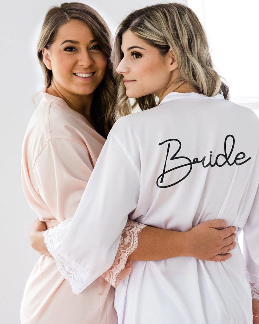 bachelorette party gifts robe personalized