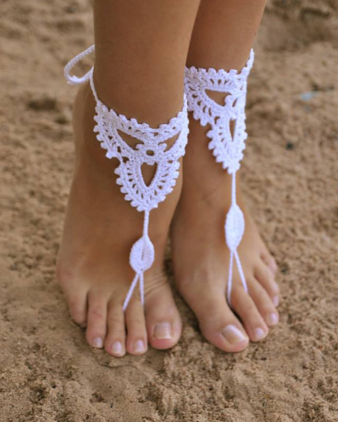 beach wedding shoes lace white barmine