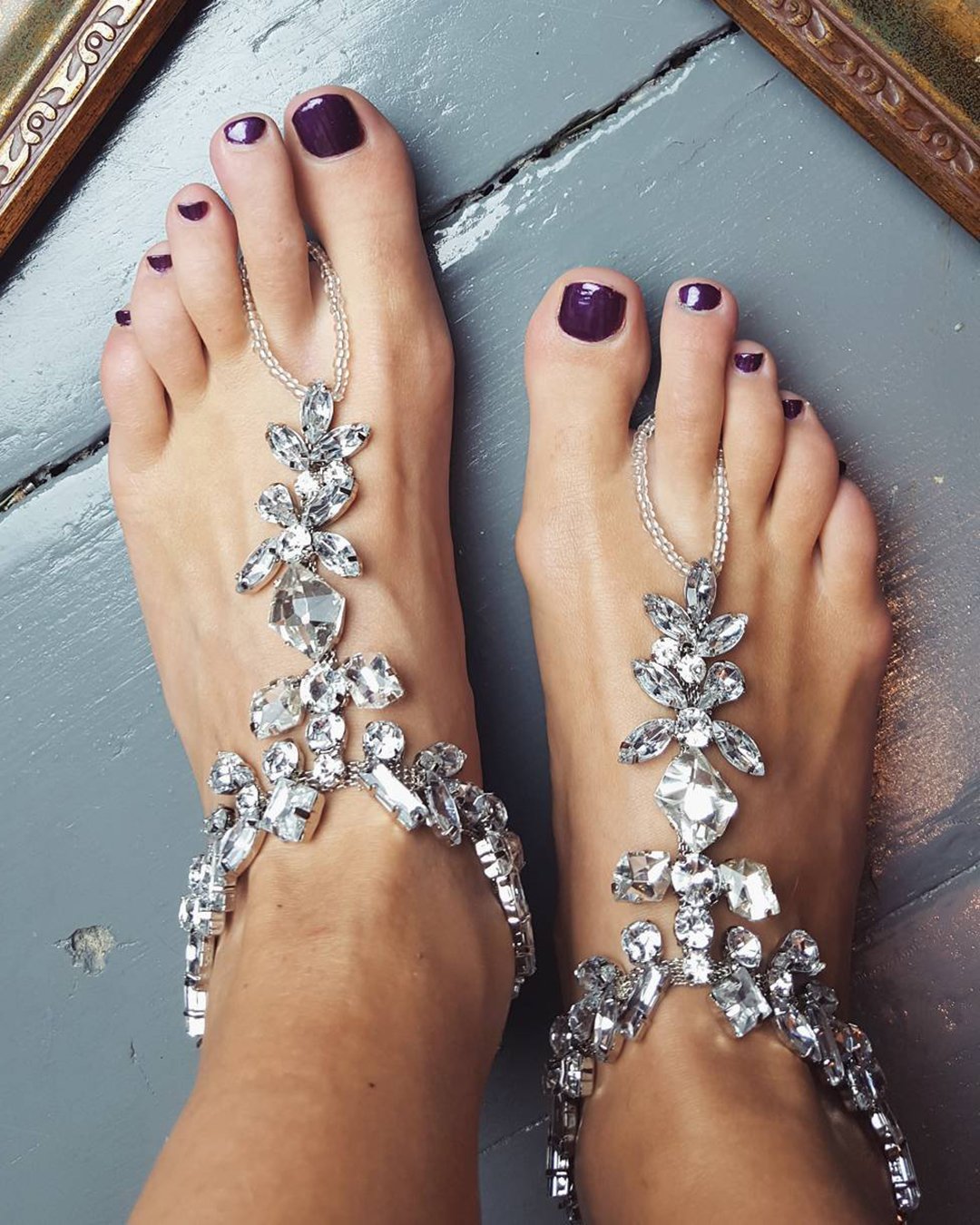 18 Super Chic Beach Wedding Shoes