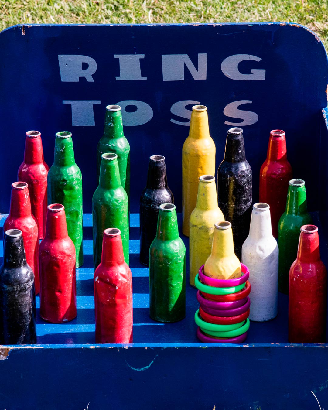 best bridal shower games ring toss