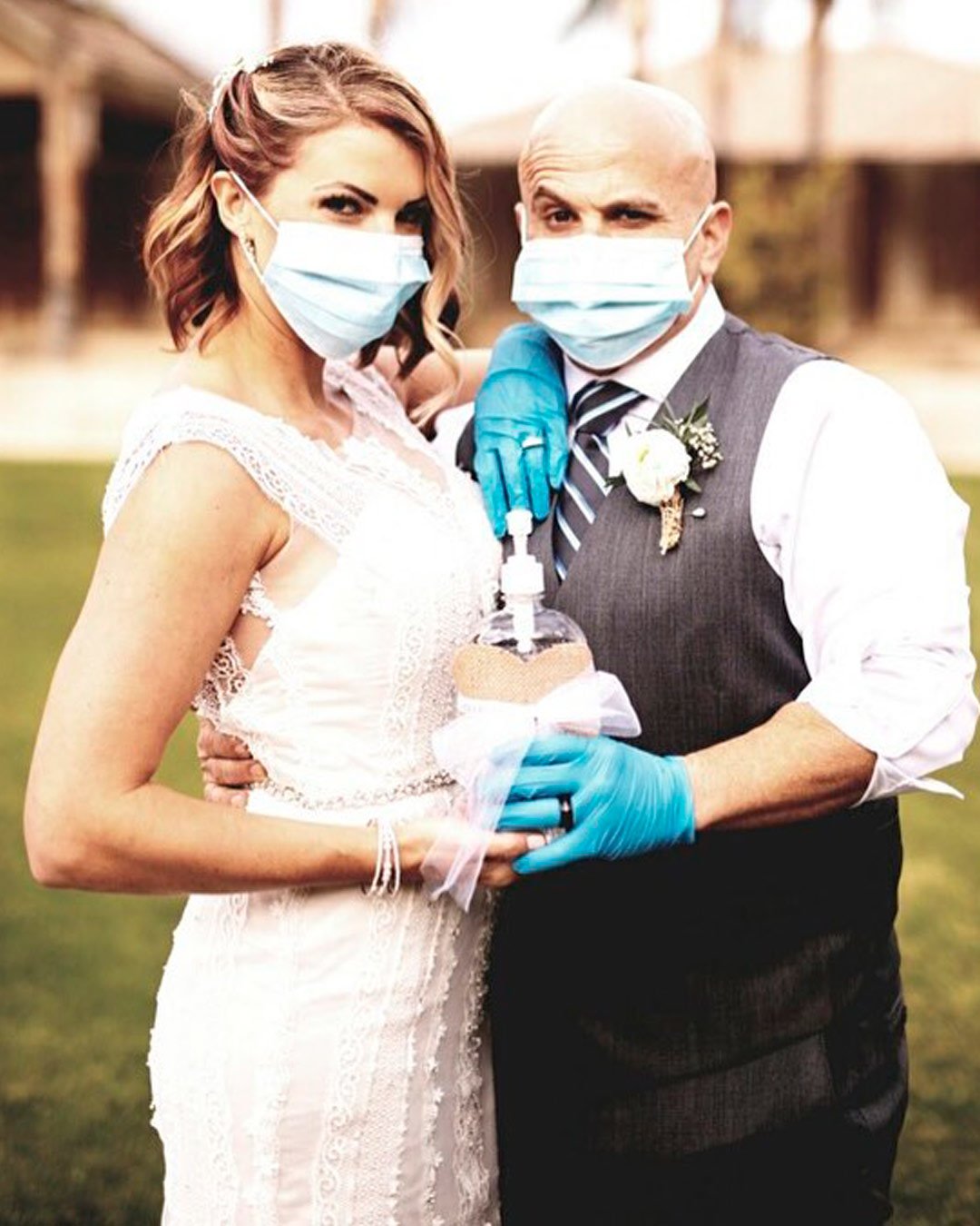 Your Bridal Survival Guide Stay Healthy, Stay Safe