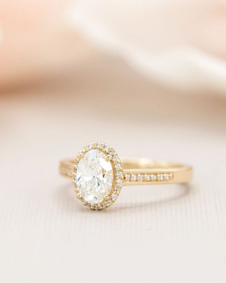 Under $200 Rings Cheap Engagement Rings From Gold