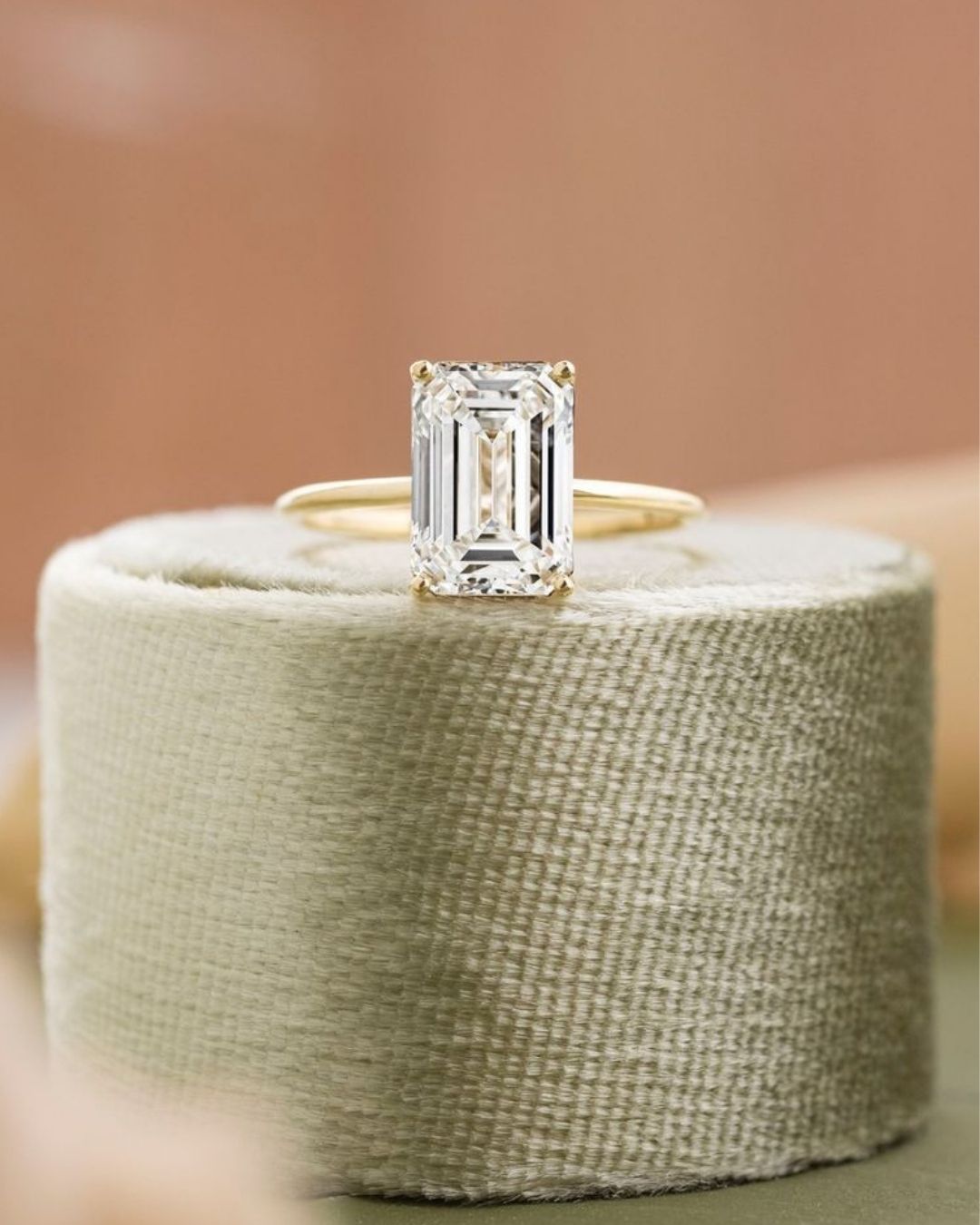 cheap engagement rings moissanite rings3