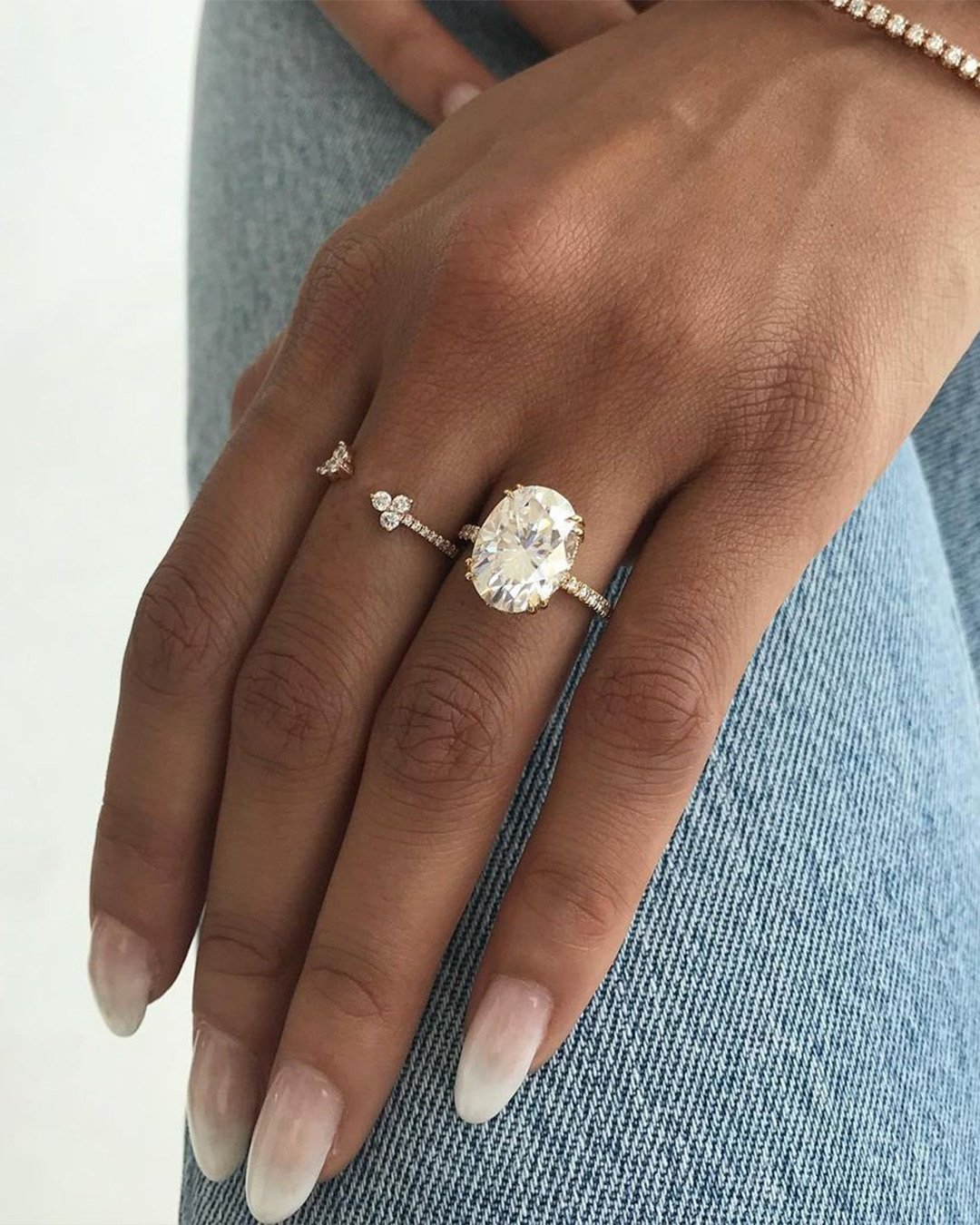 54 BudgetFriendly Engagement Rings Under 1000