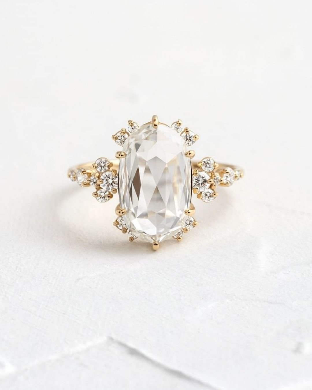 cheap engagement rings oval rings