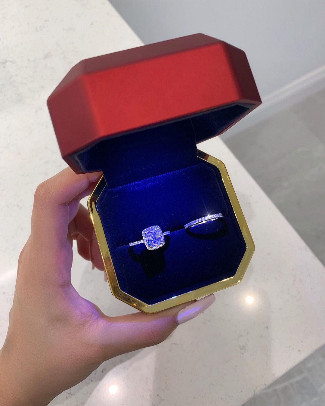 cheap engagement rings silver rings wedding rings bridal sets