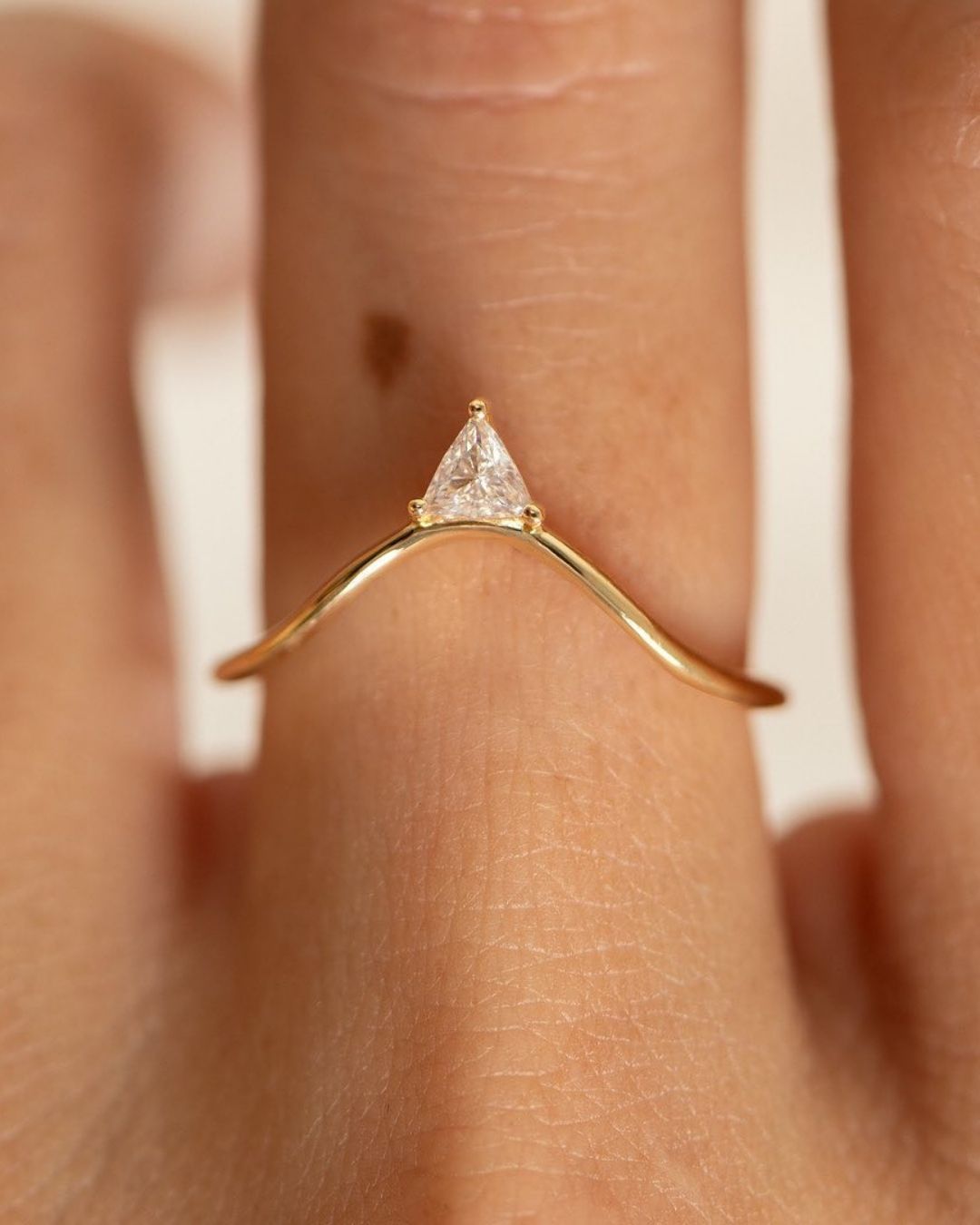 cheap engagement rings simple rings1