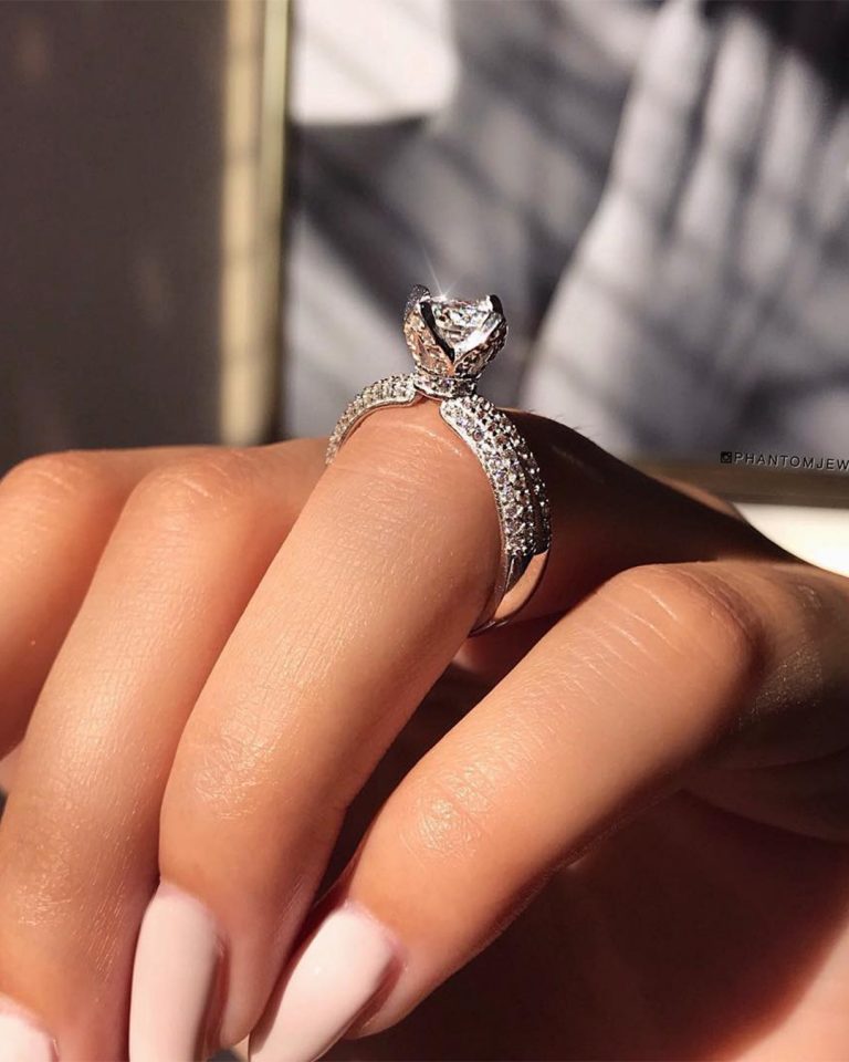 54 BudgetFriendly Engagement Rings Under 1000