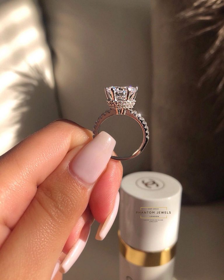 54 BudgetFriendly Engagement Rings Under 1000