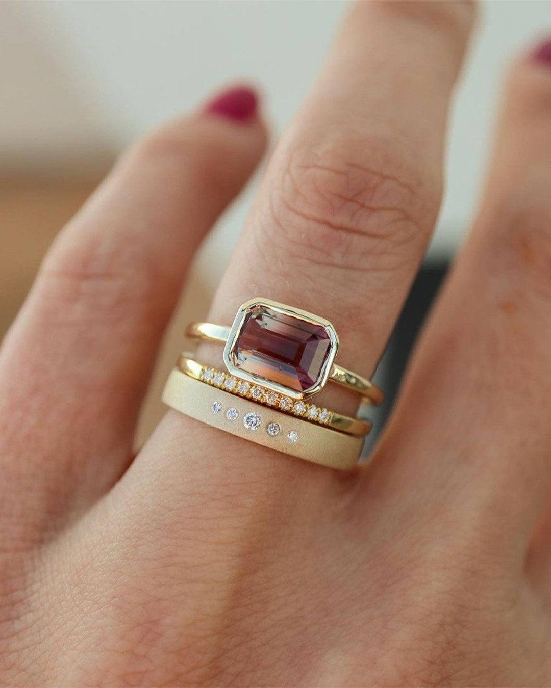 54 BudgetFriendly Engagement Rings Under 1000