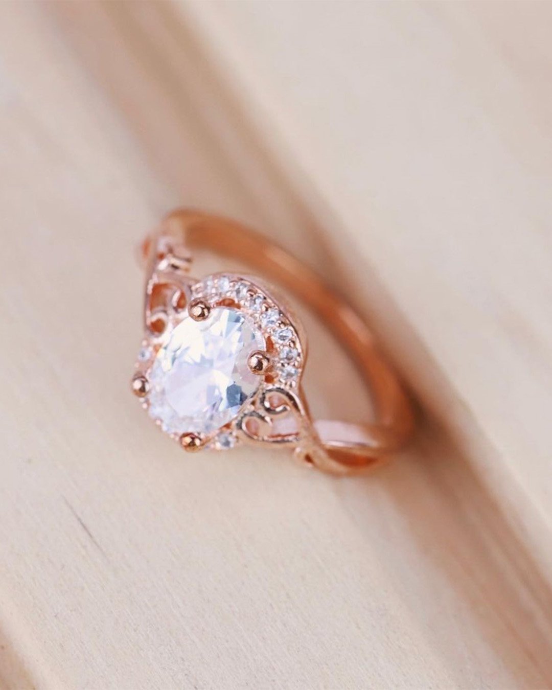 54 BudgetFriendly Engagement Rings Under 1000