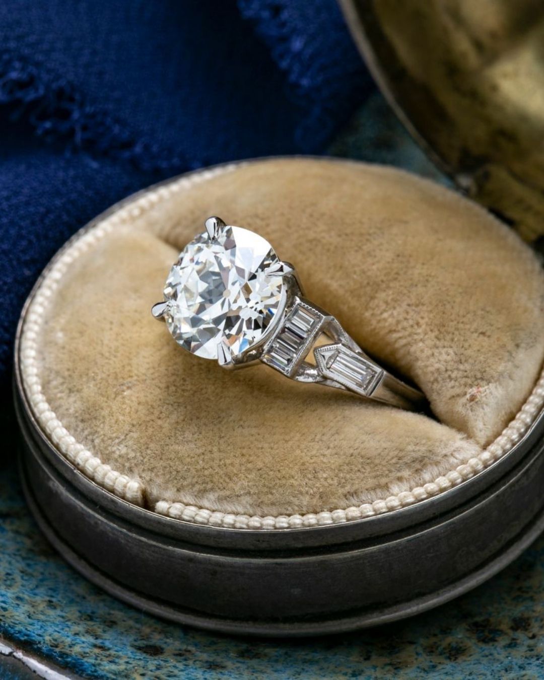 cheap engagement rings vintage rings