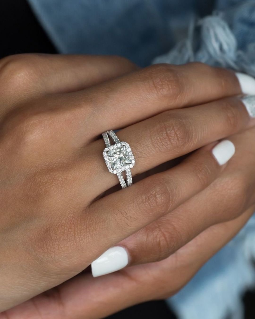 diamond engagement rings halo rings2
