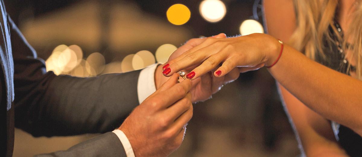 42 Diamond Engagement Rings: Perfect Rings Of Her Dreams