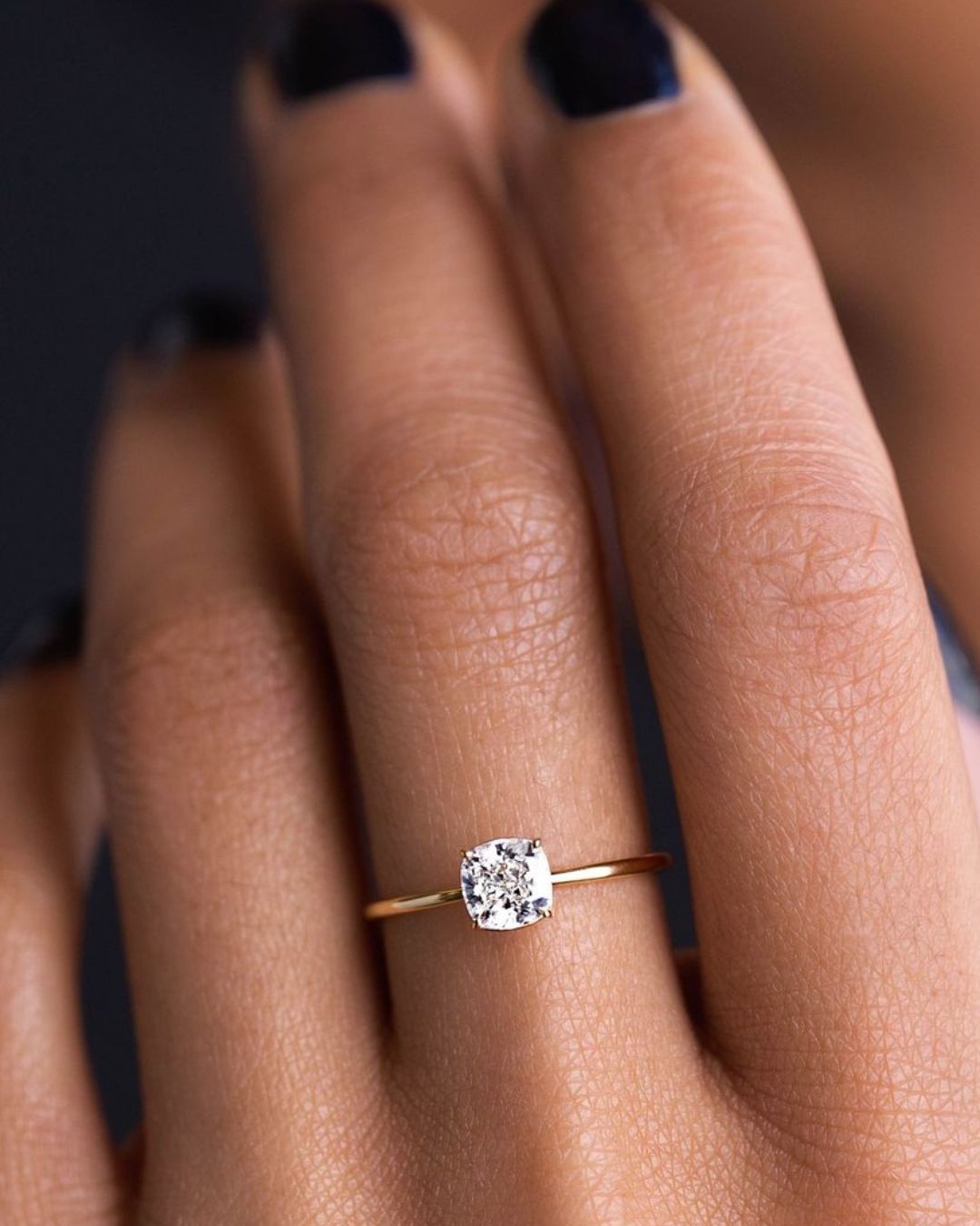 diamond engagement rings princess cut diamond rings2