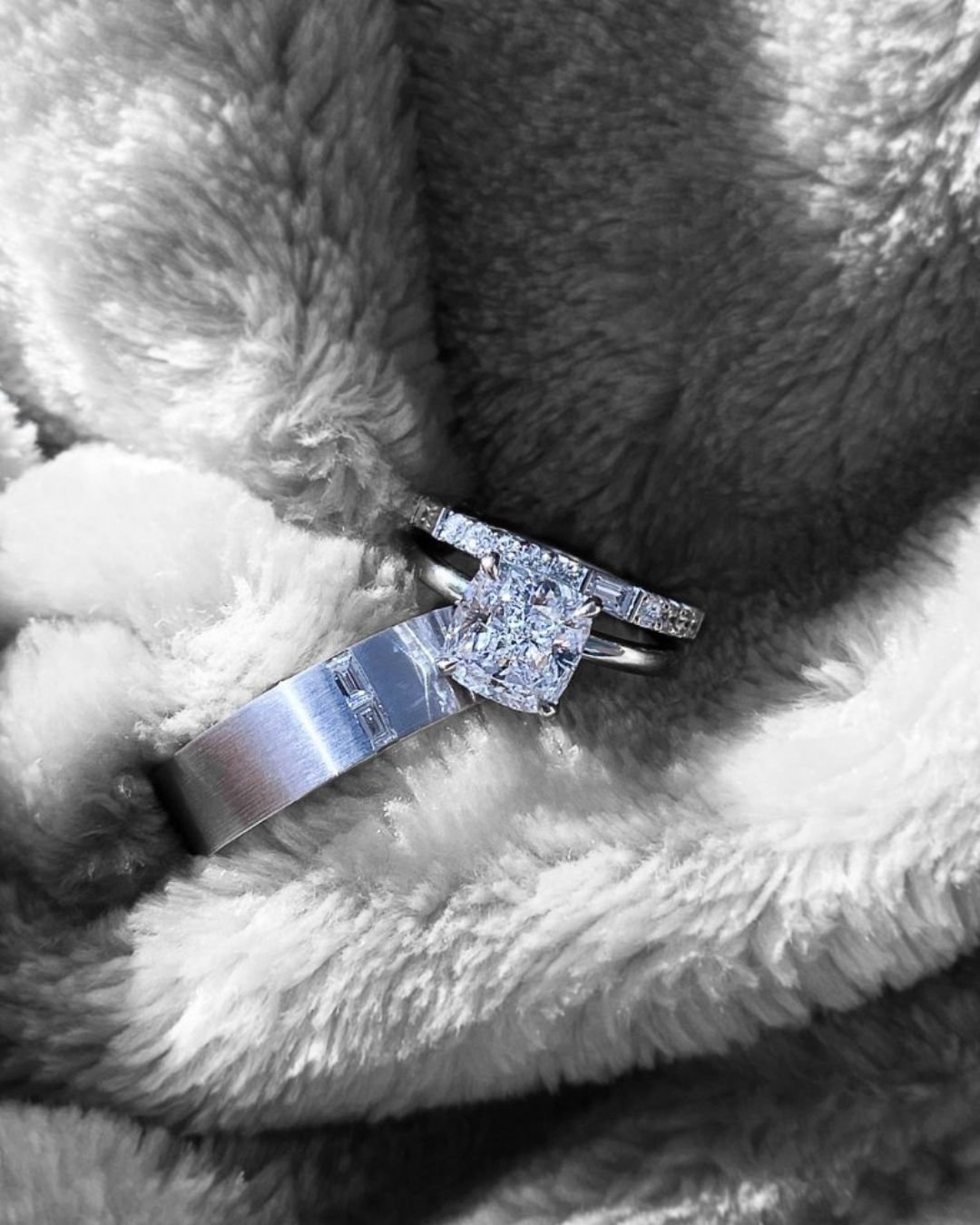 diamond engagement rings rings set2