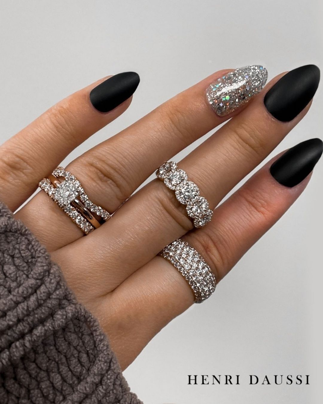 diamond engagement rings rings set
