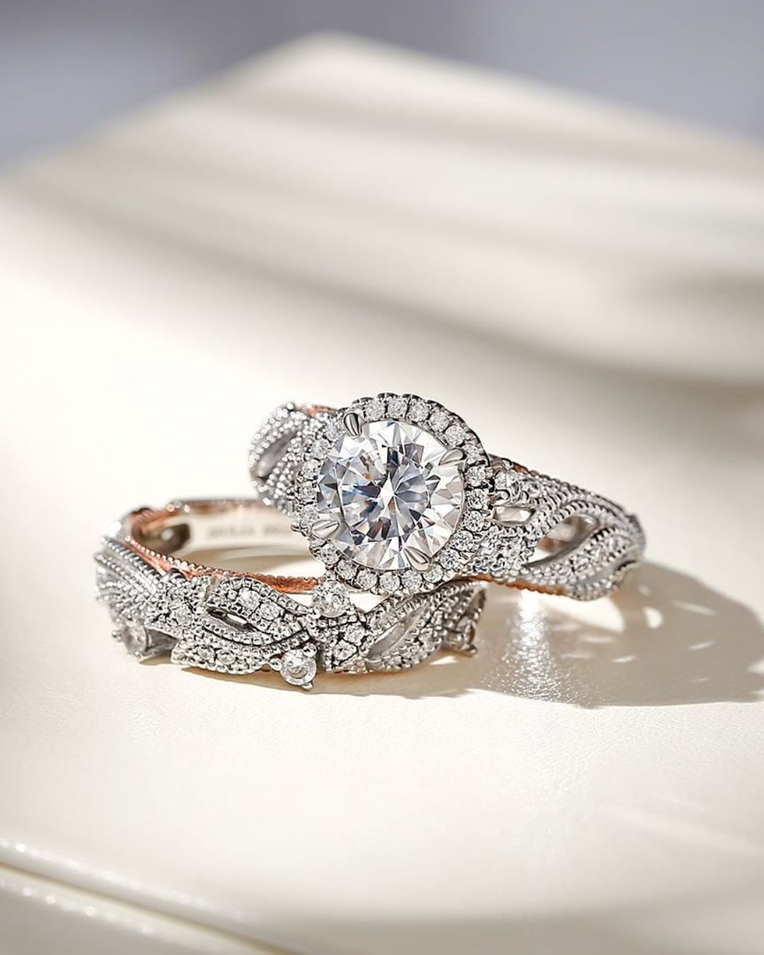 engagement rings for women bridal sets