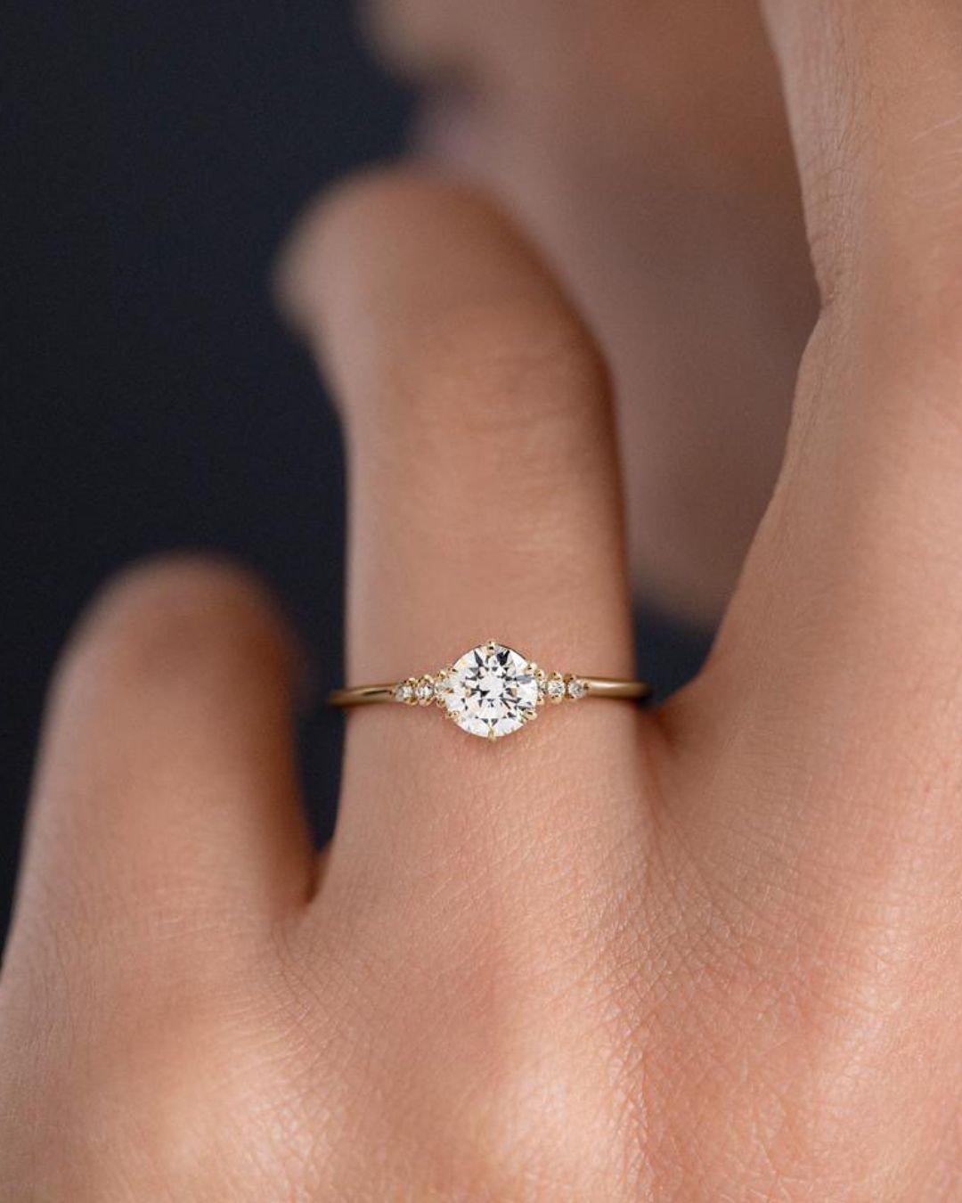 engagement rings for women classic rings