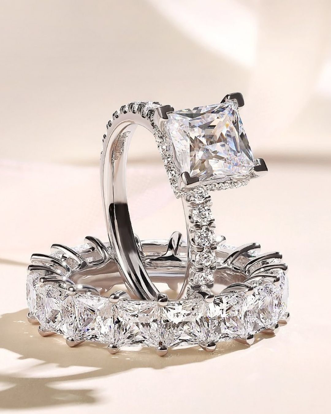engagement rings for women diamond white gold wedding rings4