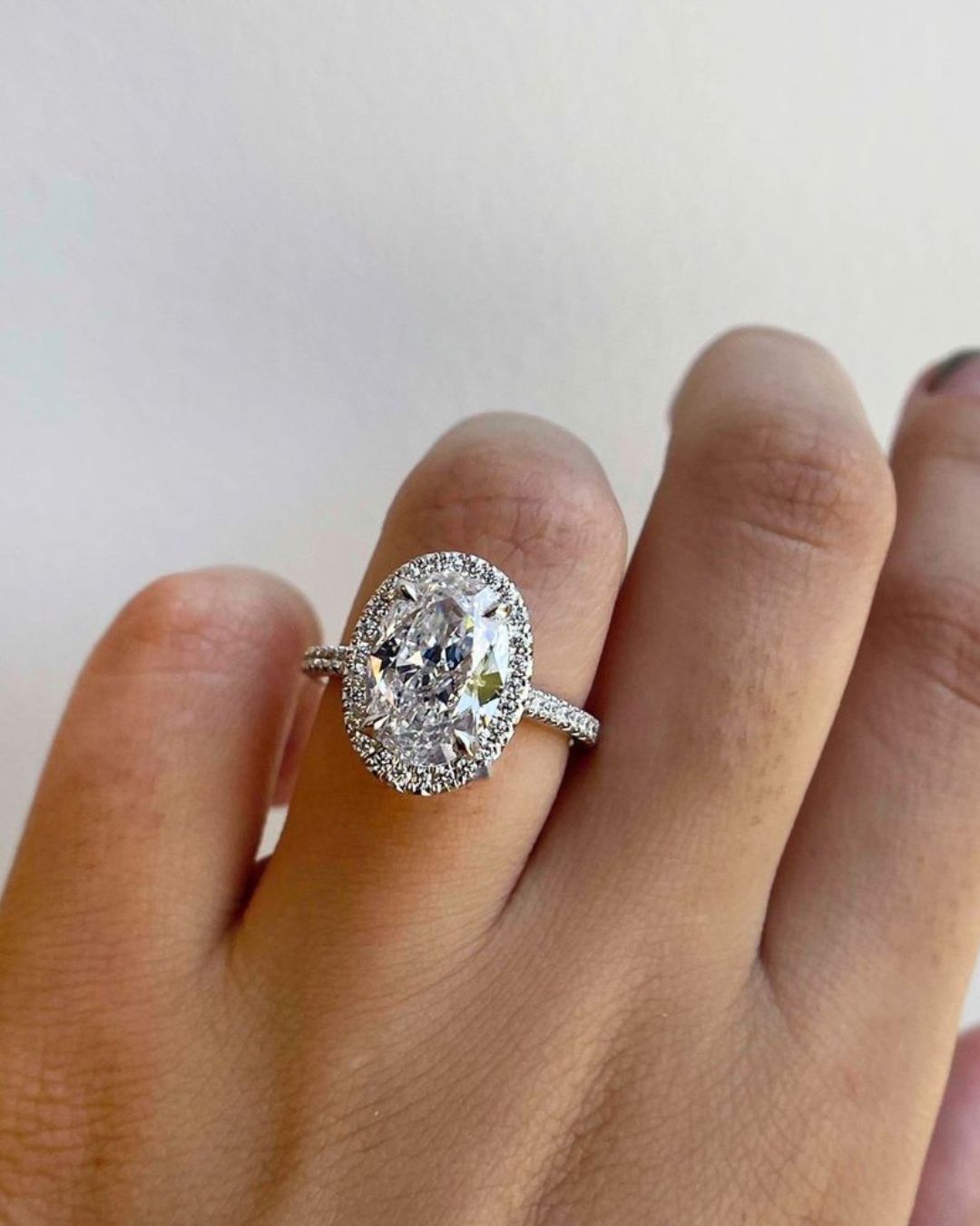 engagement rings for women with halo3