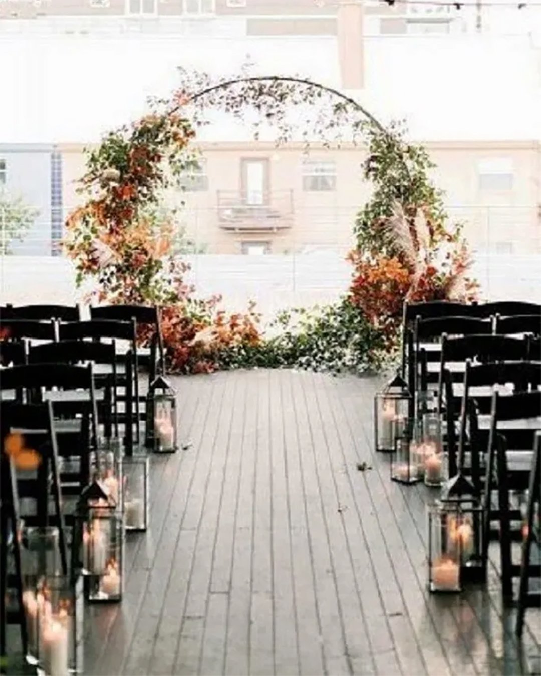 Incredible Ideas For Fall Wedding Decor Wedding Forward