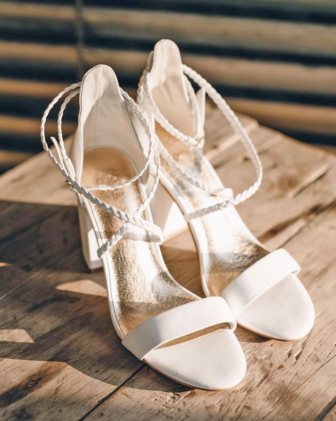 24 Officially The Most Bridal Shoes