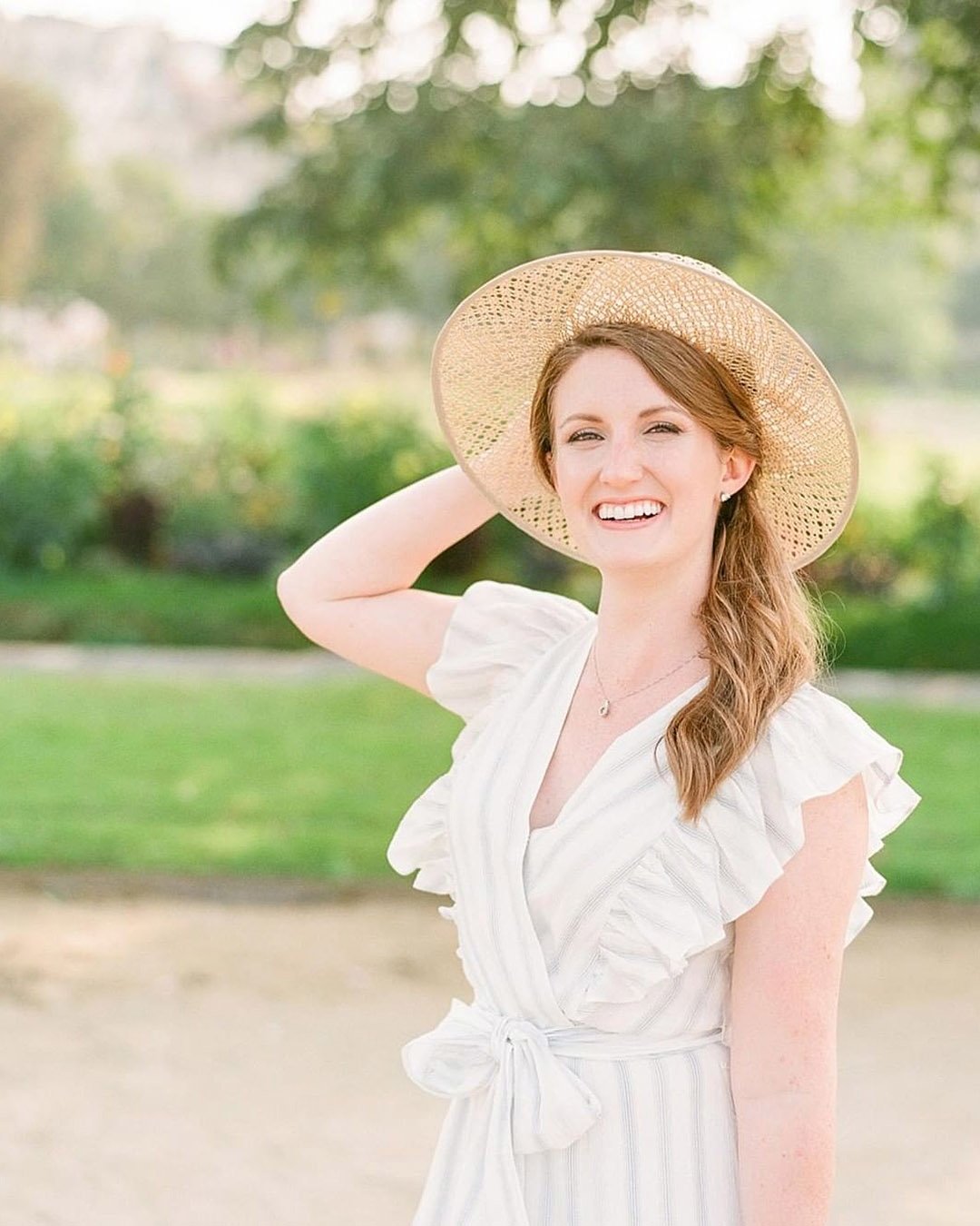 how to plan a bachelorette party smiling woman daylight