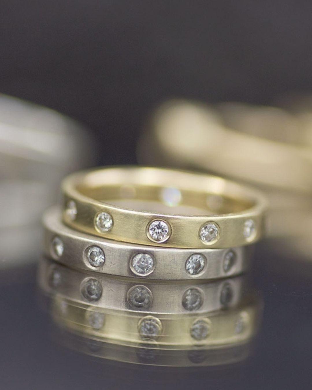 modern wedding rings men diamond rings1