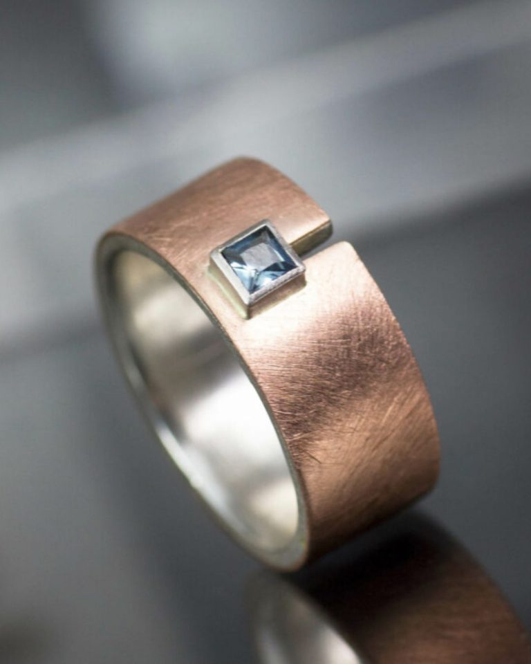 Modern Wedding Rings 36 Trendy Ring Ideas In 2023