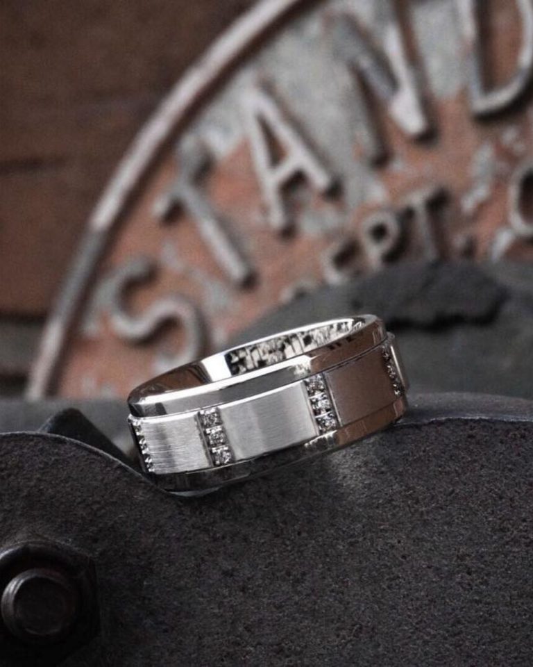 Modern Wedding Rings 36 Trendy Ring Ideas In 2023