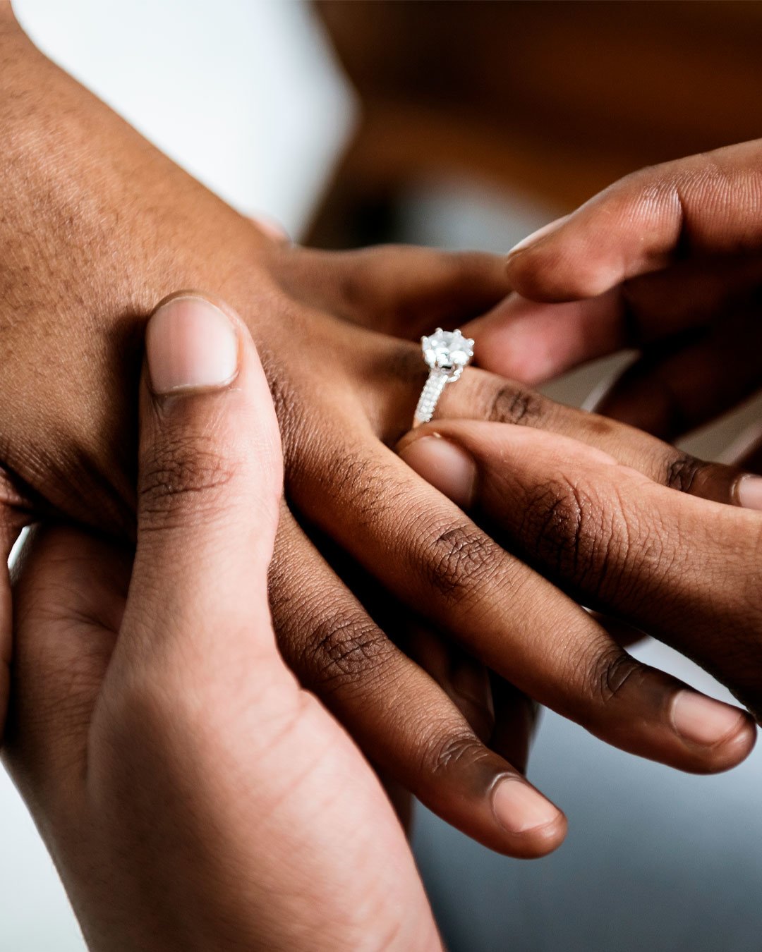native american wedding blessing bride groom rings changing