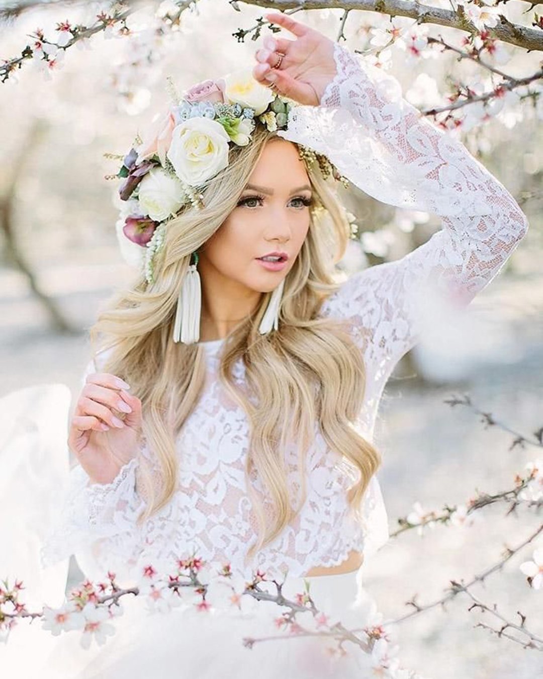 30 Gorgeous Nude Wedding Photo Ideas