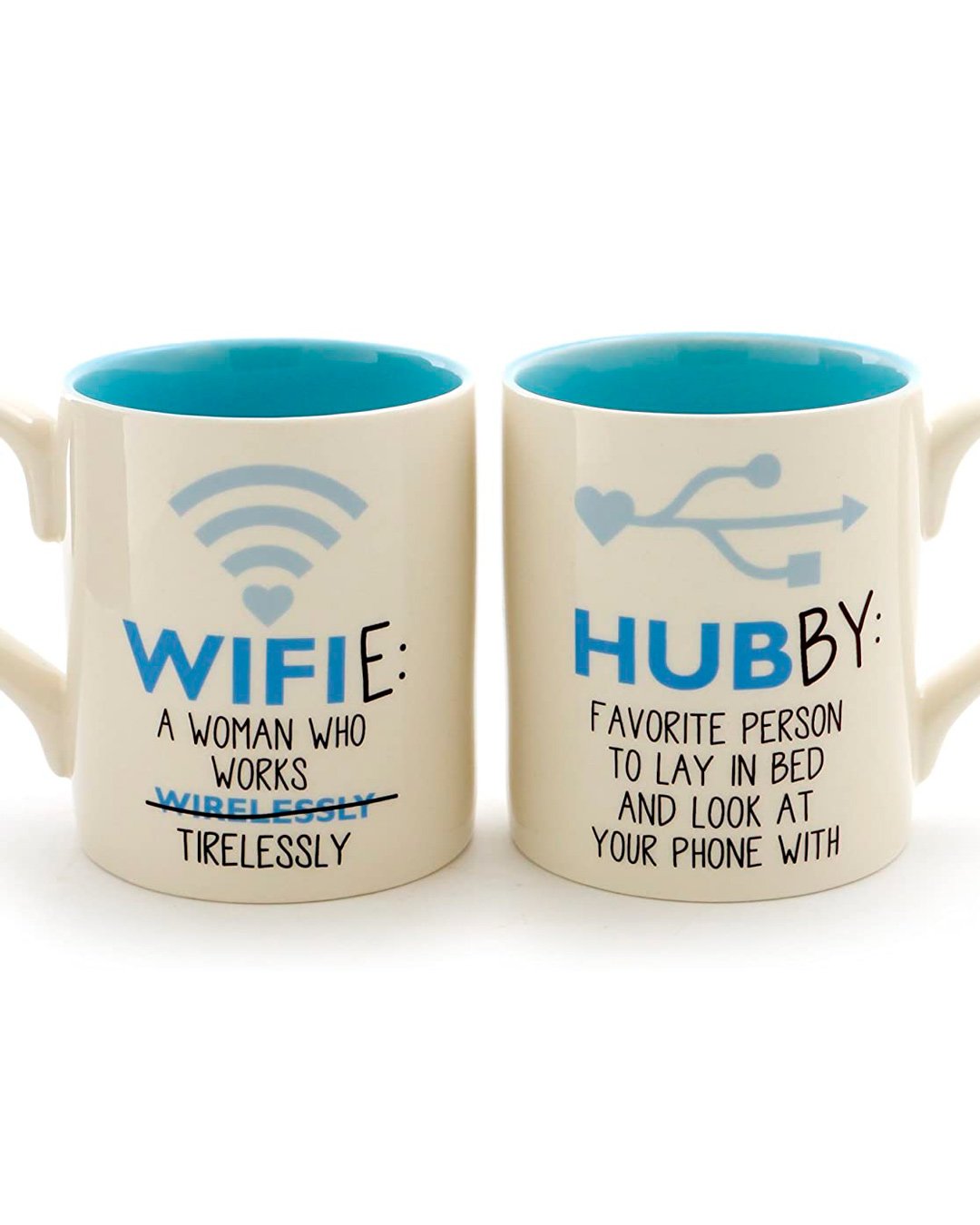 personalized wedding gifts mugs