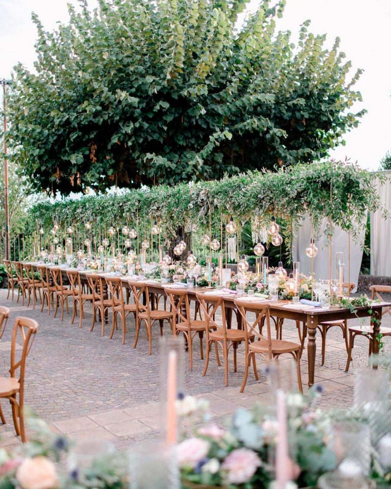 Top 5 Wedding Decor Trends For 2022 Brides Wedding Forward