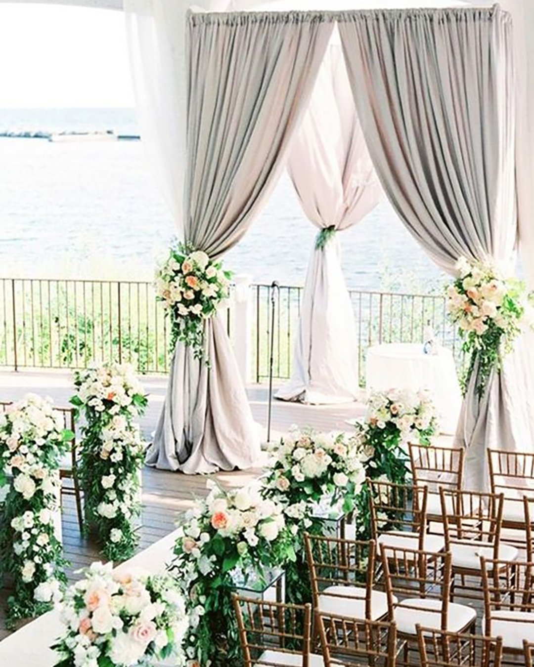 Top 6 Wedding Decor Trends For 2021 Brides Wedding Forward